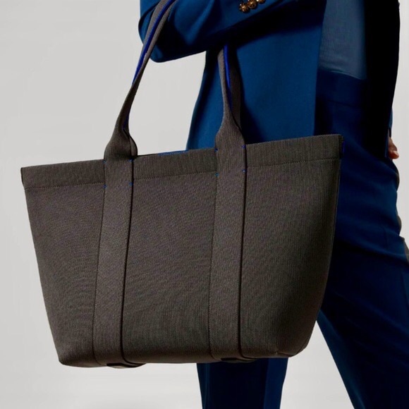 Rothy's Handbags - Rothy's Black Essentials Tote Bag